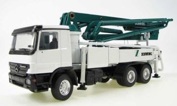 CON40106/08 - MERCEDES ACTROS 6x4 Pompe a béton SCHWING
