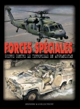 HIS0138 - Forces Spéciales - Guerre contre le terrorisme en Afghanistan