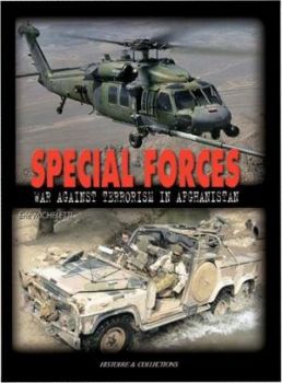 HIS0139 - Special Forces - War against terrorism in Afghanistan