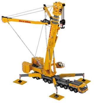 NZG732/18 - Grue LIEBHERR LTM 11200-9.1 "MAX BOGL"