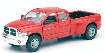 NEW54473D - DODGE Ram 3500 rouge
