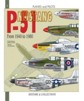 HIS0141 - P51 Mustang (GB)