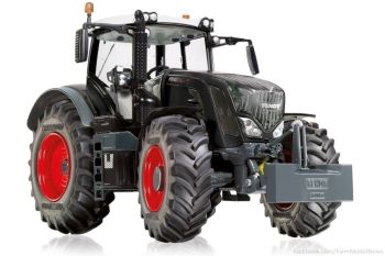 WIK828BLACK - FENDT 828 Vario Black edition Limité à 1000 Ex