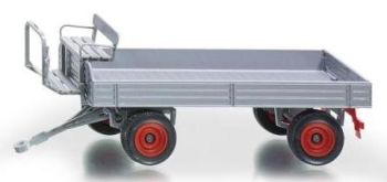 SIK3463G - Remorque 4 roues "Grise"