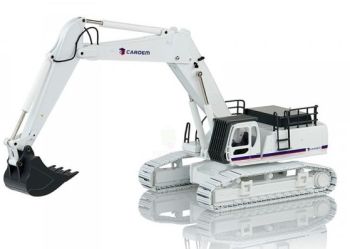 CON2923/01 - Pelle CASE CX 800 grand bras Avec accessoires "CARDEM"