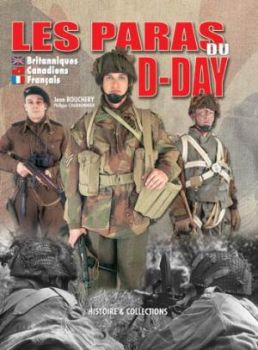 HIS0157 - Les Paras du D-Day : les Britanniques, les Canadiens, les Français