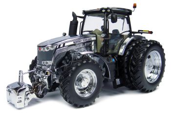 UH4860 - MASSEY FERGUSON 8737 chromé - version US