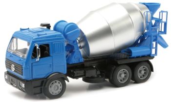 NEW10523B - MERCEDES Actros Toupie Bleu