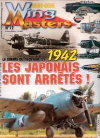 WIH012 - Hors-série WingMasters: 1942,Les japonais sont arrêtés