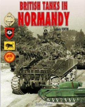 HIS0169 - British tanks in Normandy