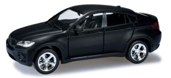 HER038201 - BMW X6 " Noire" Ech:1/87