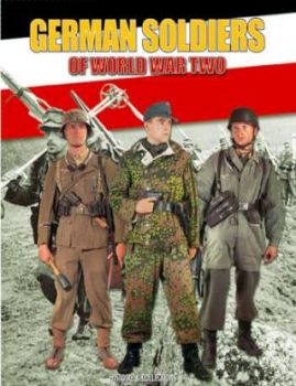 HIS0172 - German Soldiers of WWII
