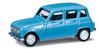 HER020190-003 - RENAULT 4L "Gris Bleuté" Ech:1/87