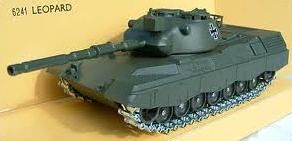 SOL6241 - Char LEOPARD Ech:1/43