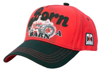 CAS14IH061-YTH - Casquette MC CORMICK FARMALL Born in a barn pour enfant