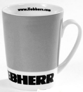 MUGLIEBGRIS - MUG LIEBHERR "Gris"