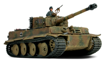 FOV80604 - German TIGER I, Normandy 1944 Ech:1/32