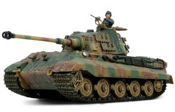 FOV80601 - German King Tiger, Normandy 1944 Ech:1/32