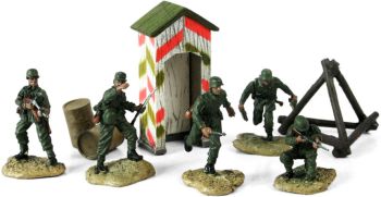 FOV83296 - German Panzergrenadie Regiment, Normandy 1944 Ech:1/72