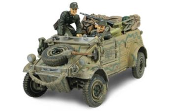 FOV82405 - German Kübelwagen Type 8, Normandy 1944 Ech:1/32