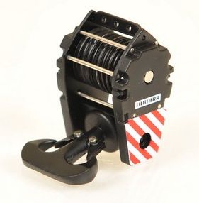 YCC204 - Crochet 235 Tonnes 9 Poulies LIEBHERR