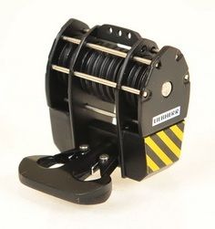 YCC210-1 - Crochet 215 Tonnes 12 Poulies Noir.Jaune LIEBHERR