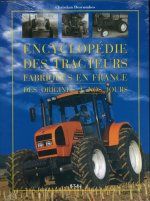 LIVETDF - Encyclopédie des tracteurs fabriqués en France des origines à nos jours
