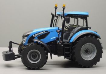 REP114 - Tracteur LANDINI 7.215 équipé du relevage avant