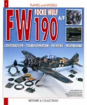 HIS0200 - FW 190 super-detailed (GB)