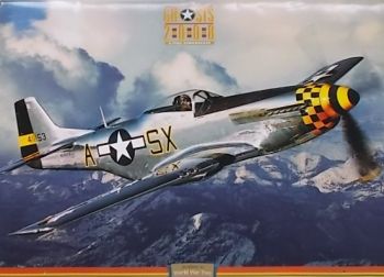 CALAVION20081 - Calendrier Avions seconde guerre mondiale 2008