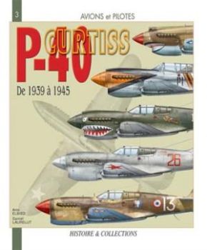 HIS0206 - A & P n° 3 : P-40 Curtiss