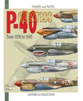 HIS0207 - P-40 Curtiss (GB)