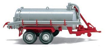 WIK038201 - Tonne à Lisier 2 Essieux Ech:1/87