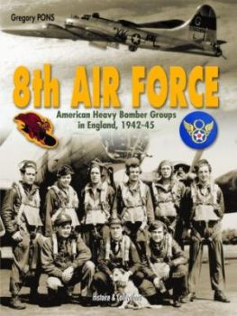HIS0214 - 8th Air Force (GB)