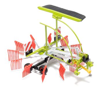 USK30014 - Andaineur CLAAS Liner 450 - Boite claas