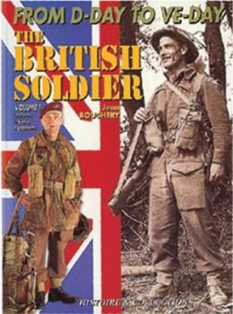HIS0215 - The 1944-45 British Soldier - Volume 1 (GB)