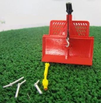 TREUIL2014 - Débusqueur avec treuil 100 Ex