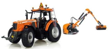 UH2938-4281 - MASSEY 6465 Communal avec épareuse ROUSSEAU