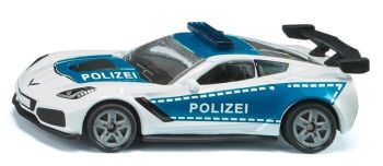 CHEVROLET Corvette ZR1 Police