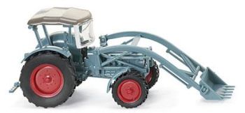 WIK087102 - EICHER-KONIGSTIGER Avec Chargeur Ech:1/87