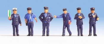 NOC15269 - Agents de quais SNCF