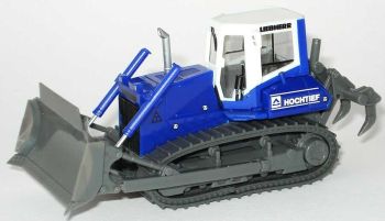 HER152730 - Bull LIEBHERR PR734 HOCHTIEF