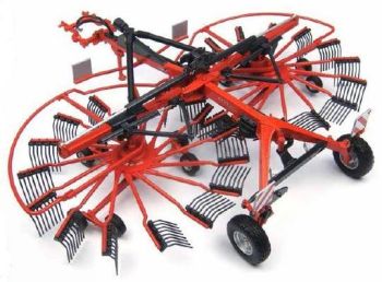 UH4197 - Andaineur KUHN GA 9531