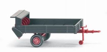 WIK088701 - Epandeur à Fumier FORTUNA  Ech:1/87