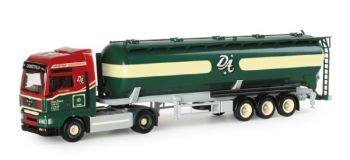 HER152990 - MAN TGA XXL 4x2 avec citerne 3 Essieux PREBEN HANSEN