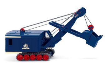 WIK089703 - Pelle à Cable MENCK "HAMBURG-ALTONA"  Ech:1/87