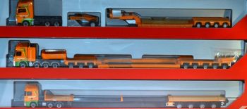 HER153065 - Set de 3 MERCEDES VANS DER VLIST GROOT-AMMERS