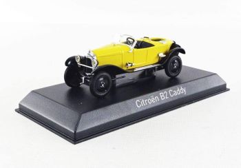 NOREV153173 - CITROËN B2 Caddy 1923 jaune
