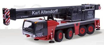 CON2107/03 - Grue TEREX AC 100/4L 4 Essieux "KARL ALTENDORFF"