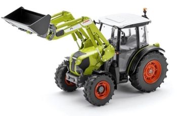 ARCHIVE132 - CLAAS Elios 230 Avec Chargeur